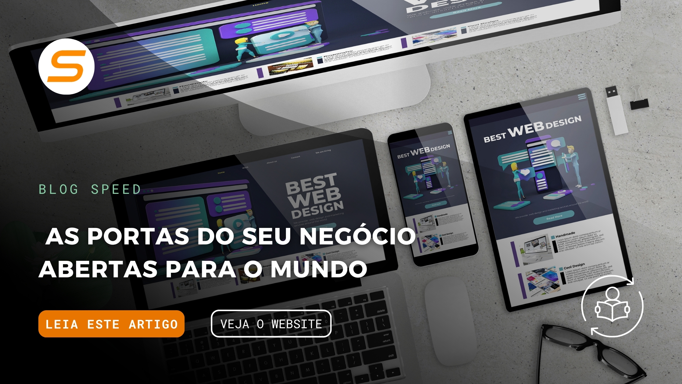 Criação de Websites: A sua Sede Digital que Converte Visitantes em Clientes