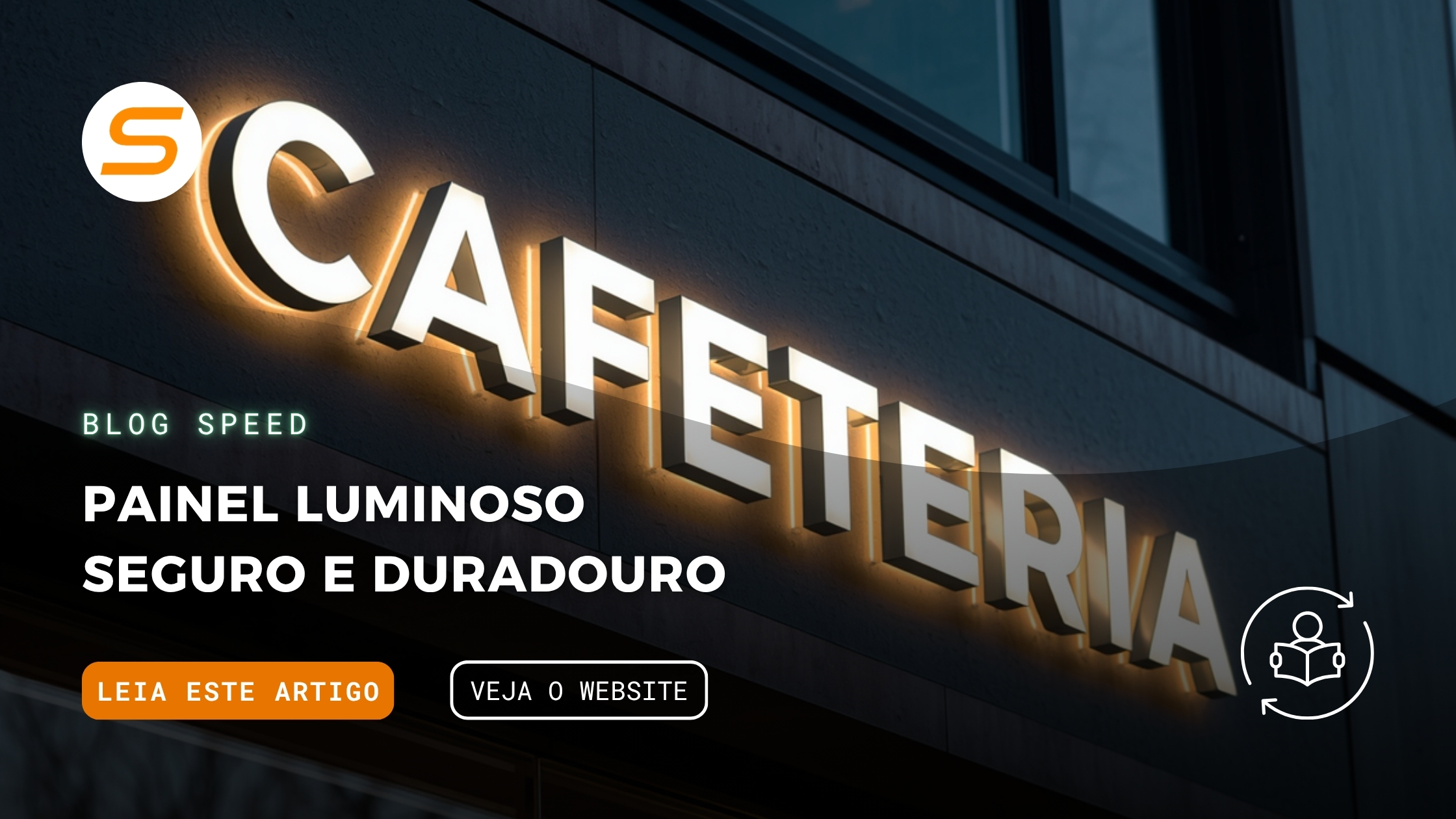 Painéis Luminosos: Muito Além da Estética