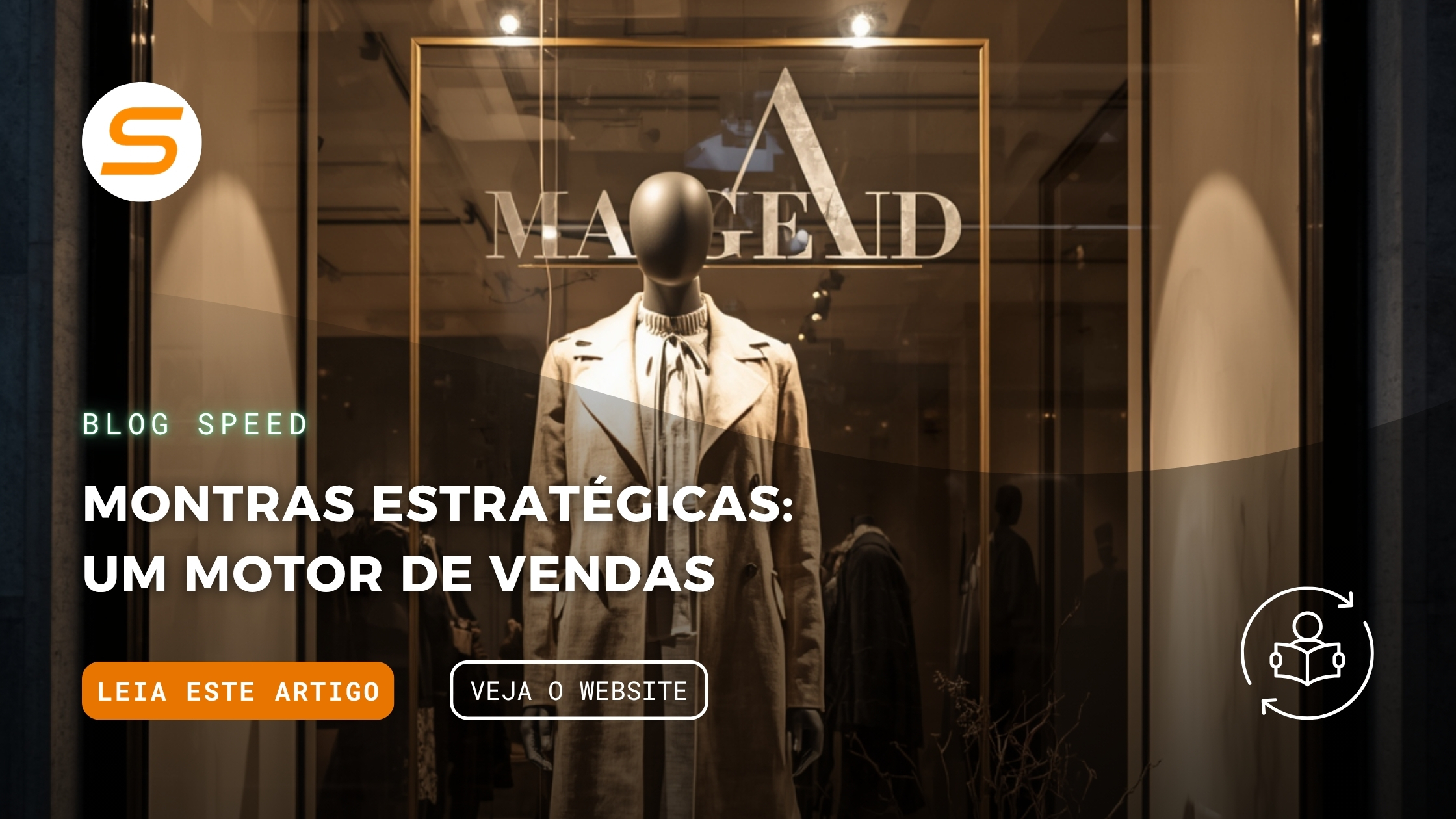 Montras Estratégicas: O Ponto de Venda como Ativo de Marketing e Vendas
